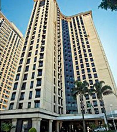 Lindo Flat Ao Lado Do Aeroporto De Congonhas Aparthotel Sao Paulo Exterior photo